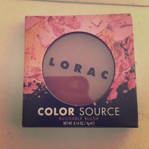 Lorac Pro Blush Infrared