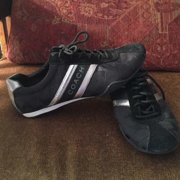 Coach sneakers