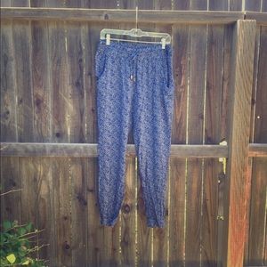 Harem Pants