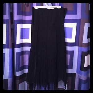 🎁 Black Long Skirt 🎁