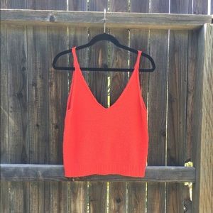 Zara Crop Top