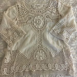 Crochet top