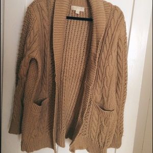 Chunky MK Sweater