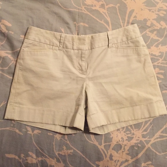The Limited Drew Fit Shorts Size 8