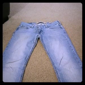 Hollister Cali Flare Jeans
