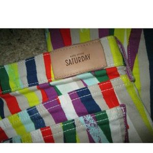 Kate Spade Saturday Jeans