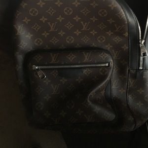 BACKPACK Louis Vuitton