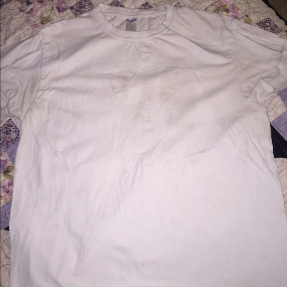 White t shirt