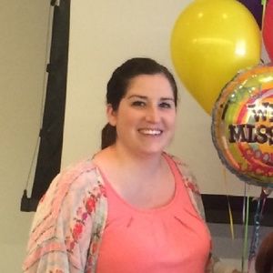 Meet your Posher, Sarah