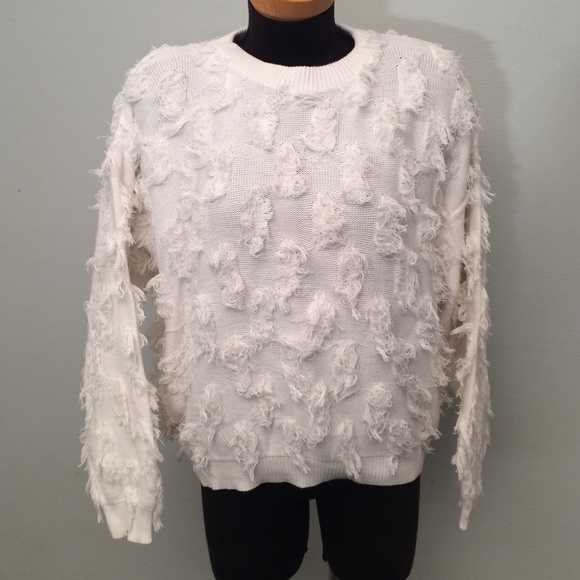 David Brett Sweaters - 🎀final price🎀 David Brett vintage shaggy sweater