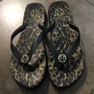 Tory Burch Flip Flop Sandals
