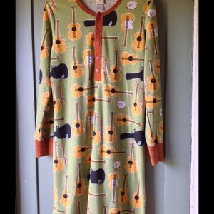 MUNKI MUNKI SLEEP SHIRT