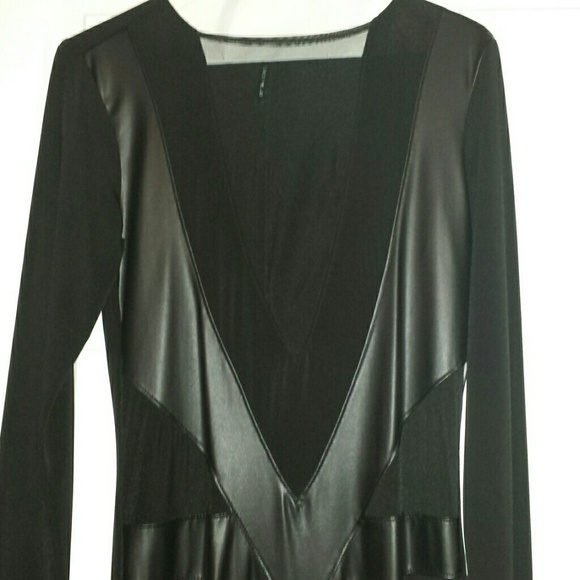 Good Time USA  Long black dress