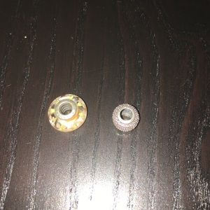 Sold !Bundle of 2 authentic Pandora charms