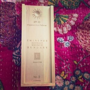Eminence Organic Sun Defense Mineral Makeup No. 2