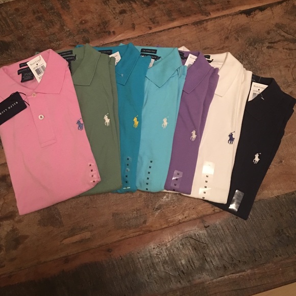 Ralph Lauren "The Skinny Polo"