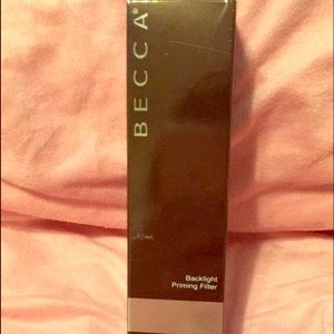 Becca Back Light Priming Filter