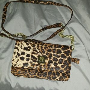 Jessica Simpson clutch bag!