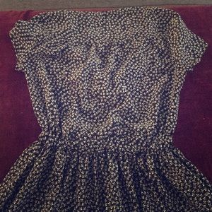 Beautiful floral dress