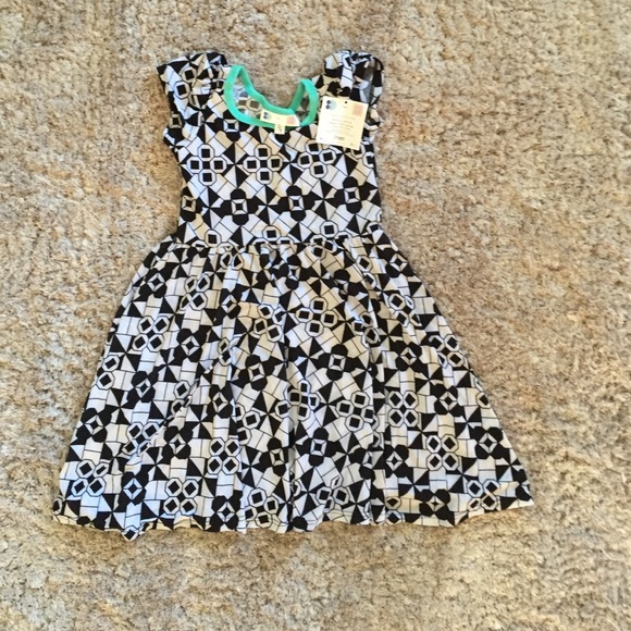 LulaRoe children's dress size 3/4 years