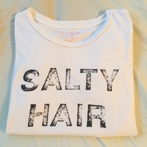 Washed Out Beach Tee