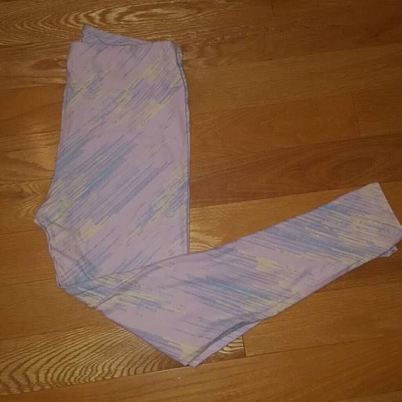 Brand new LuLaroe tall and curvy leggings.