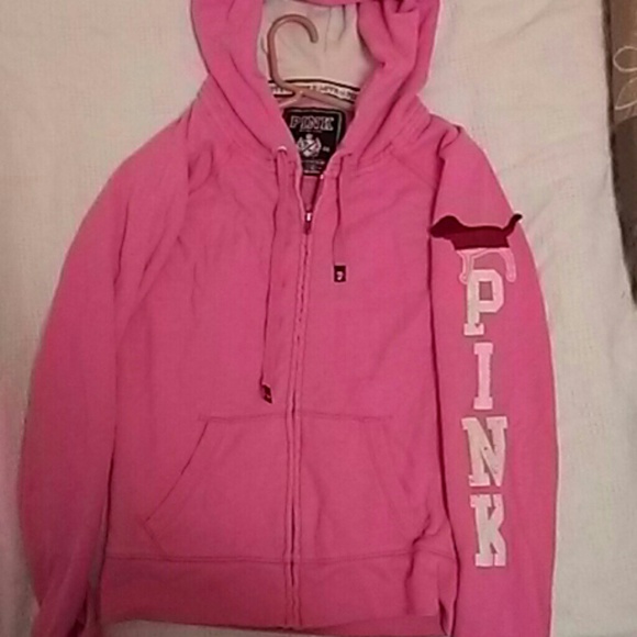 PINK hoodie