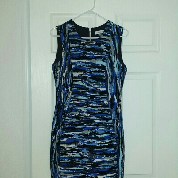 Calvin Klein dress
