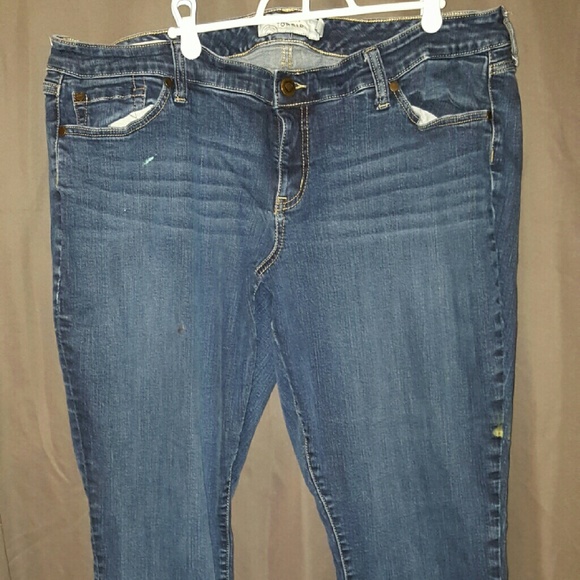 Boyfriend Torrid Jeans