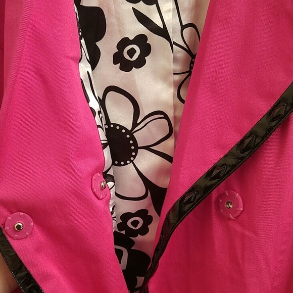 Statement coat - Picture 3 of 4