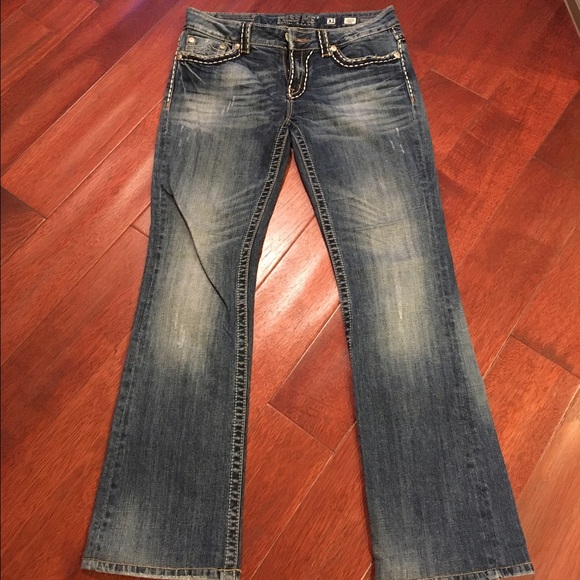 Miss me jeans Irene Boot cut