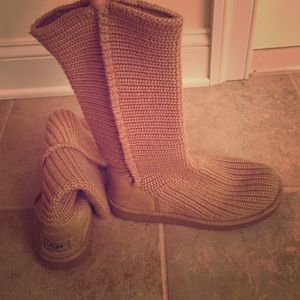 Tall UGG Boots