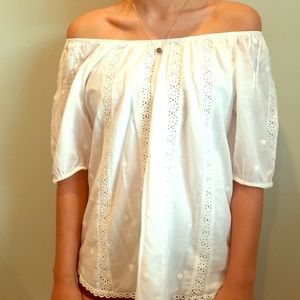 lucky brand tunic shirt