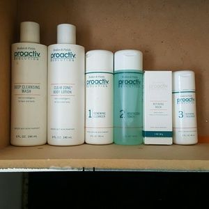 Proactiv kit