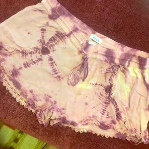 Shorts With drawstring!