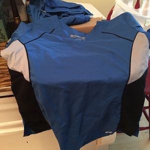 Greys Anatomy women's scrubs