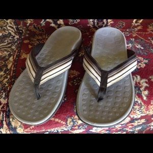 VIONIC ORTHAHEEL FLIP FLOPS