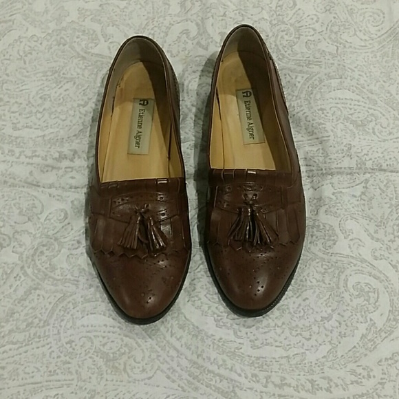 Etienne Aigner loafers 7.5N