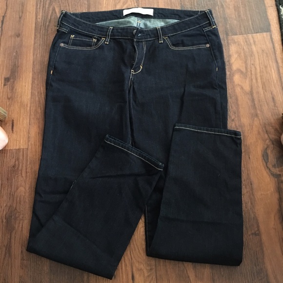 Abercrombie & Fitch Jeans - Picture 1 of 2