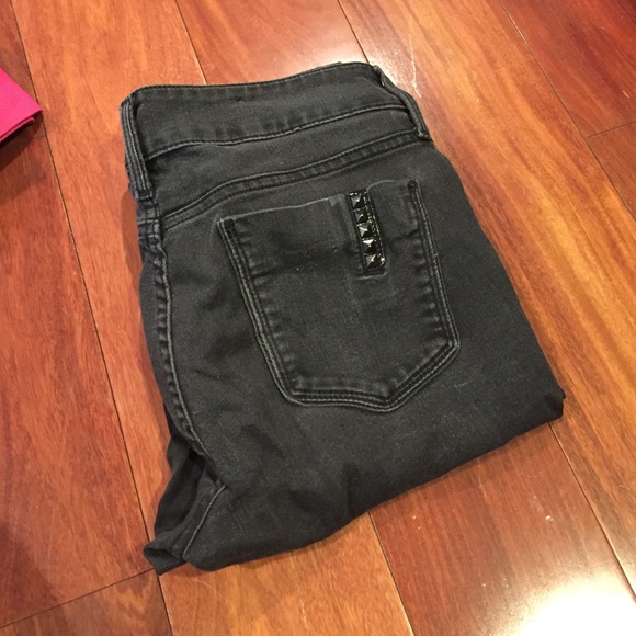 Black Orchid | Black Skinny Jeans