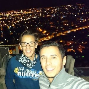 Meet your Posher, Zaid