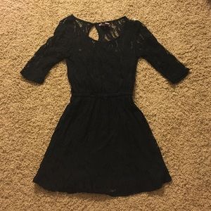 Little black dress