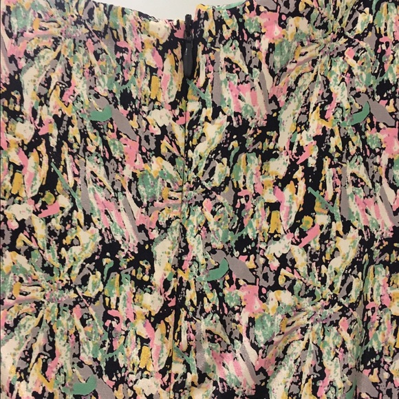 Silk dress - Picture 4 of 4