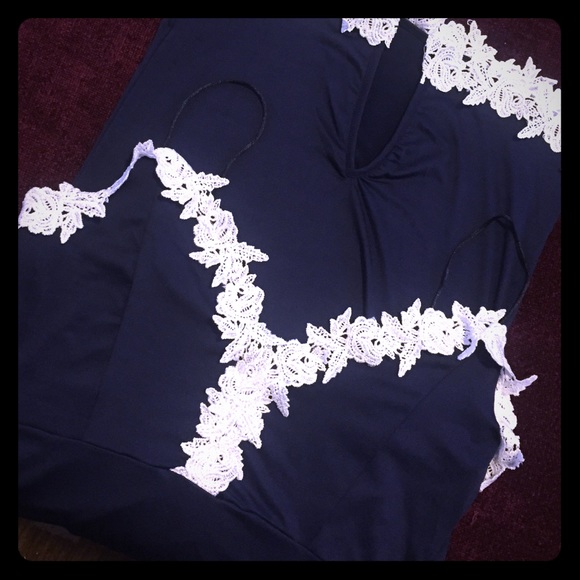 Blue Intimate Dress!💙 L/XL