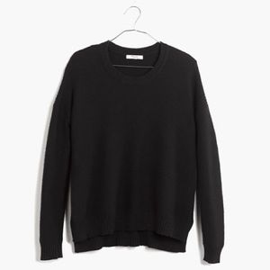 MADEWELL texturework sweater