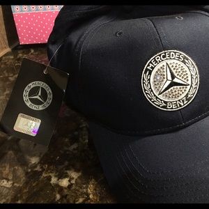 Ladies cap mercedes benz merchandise
