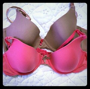 Sweet nothings bra set