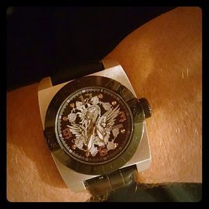 Authentic Christian Audigier watch