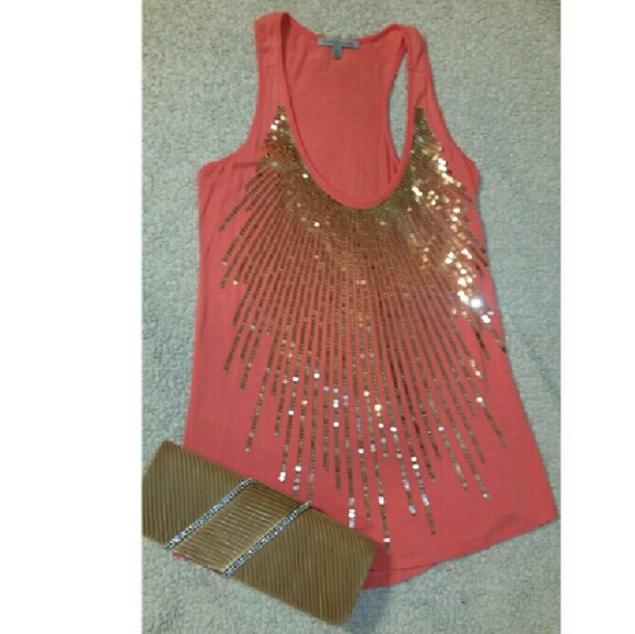 Charlotte Russe Sleeveless Top