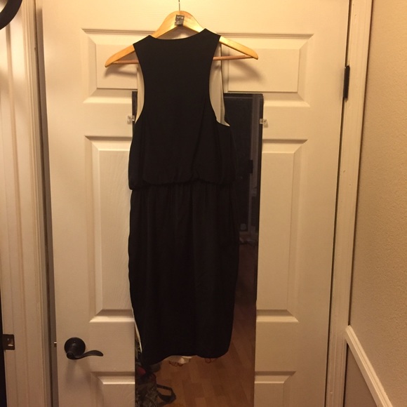 Elizabeth and James Silk Dress - Picture 3 of 3